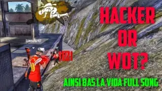 Indila - Ainsi Bas La Vida Full Song Background Music - Free Fire Highlights Copyright Headshot