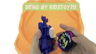 Beyblade Flame Brand B-142 Judgement Joker