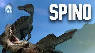 Spino MASSACRES New Beginnings - The Isle