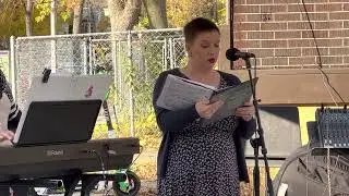 Julianne Perkins - Nessun Dorma aria @ Nessun Dorma