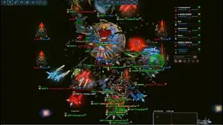 Darkorbit - NEW WAR [ Chief-Colonel - TOP 8 ] GE1