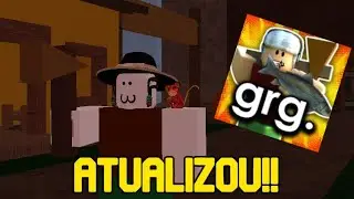 O GENERIC ROLEPLAY GAEM FINALMENTE ATUALIZOU!! (GRG)