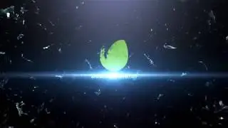 Free After Effects Templates - Splash Logo Reveal