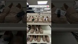 #shopping #winners #puma #nike #reebok #michael   #tommyhilfiger #alışveriş #vlog #calgary #canada