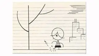 Cartooning: Philosophy and Practice, by Ivan Brunetti [Book trailer]