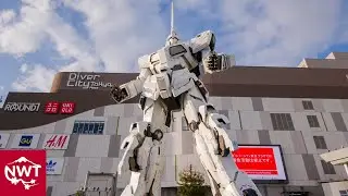 4K HDR 60FPS - Walk In Tokyo Odaiba 2020
