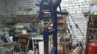 DIY Blacksmith Hammer, My Version