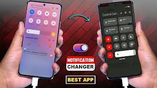 Notification Style Change App | Notification Changer App For Android