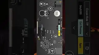 NINJAJOD CONTROL SETTINGS 2024 | BEST 2 THUMB CONTROL SETTINGS 2024 | #BGMI