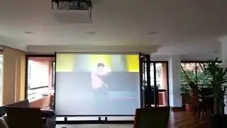 Sistema de entretenimiento para el hogar