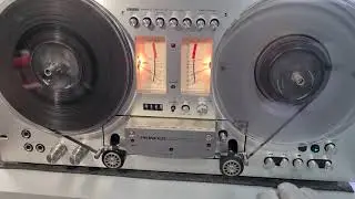 Катушечный магнитофон Pioneer RT 707