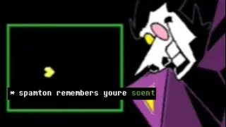 Scrapped Spamton NEO Content (READ DESC)