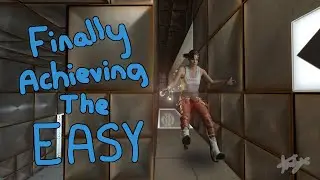 Finally Actually Beating Portal Backwards