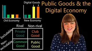 Why the Digital Economy is Fundamentally Different: Web 3.0 & Public Goods
