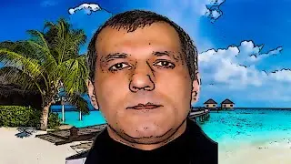 Вор в  законе  Гия  был  изби **т  на  зоне