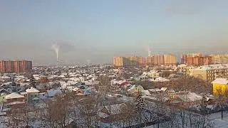 Утро. (9:26, суббота, 10 февраля)