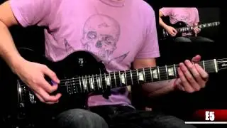 Nirvana - Guitar Style