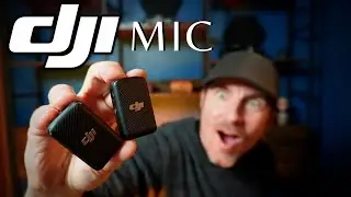 DJI MIC: The Best Wireless Microphone For Vlogging