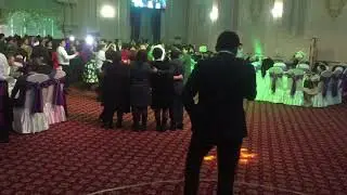 Жан Нурман 2018 тойда Шымкент