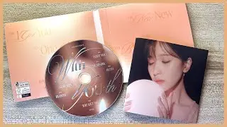 Twice 트와이스 | With YOU-th Album Unboxing | Mina Digipack