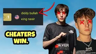 CHEATERS Win Cash Cup.. | CRAZY New Duos