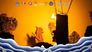 PKB XLV TAHUN 2023 : UTSAWA (PARADE) WAYANG KULIT RAMAYANA, SEKAA SENI SIGALIGI PERBWAYANG