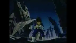 Tribute to Vegeta - Bring me to Life (Evanescence)