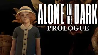 "Alone in the Dark" - Full Free Prologue Walkthrough (Upcoming Horror Game)
