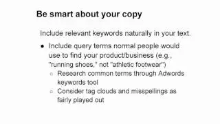 SEO for startups in under 10 minutes  - The Oval Office