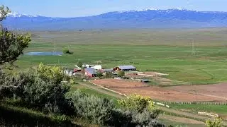 Beautiful Idaho Cattle Ranch and Land For Sale
