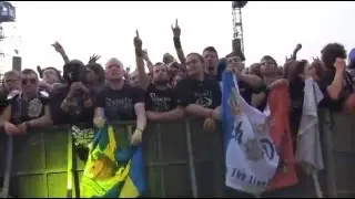 Sabaton - No Bullets Fly (Heroes On Tour DVD)