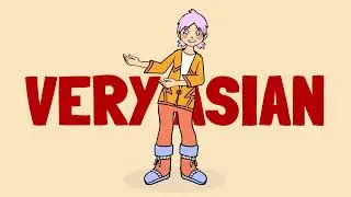 Very Asian #VeryAsian VeryAsian.org Fundraiser