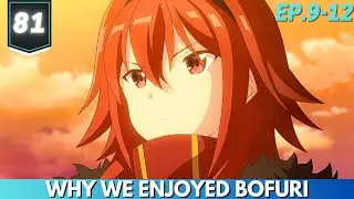 BOFURI Ep. 9-12 | The Jules & Matt Anime Hour #81