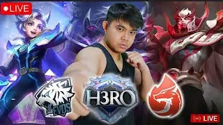 Home bois VS Evos Icon Match 1 | Snapdragon Pro Series Season 3 | HB VS EVOS