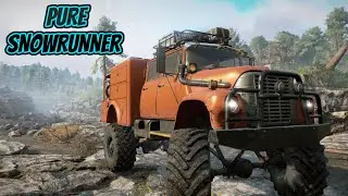 Landslide Mapping ...Timed Challenge on Snowrunner