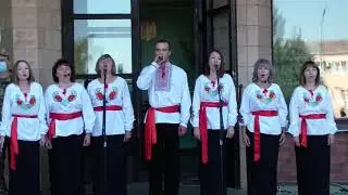 "Экспромт"  " Моя Украино "