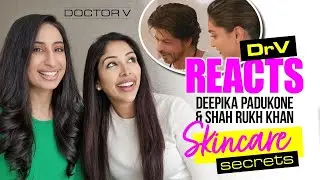 REACTING TO DEEPIKA PADUKONE & SHAH RYKH KHAN | Skin Of Colour | Brown Or Black Skin