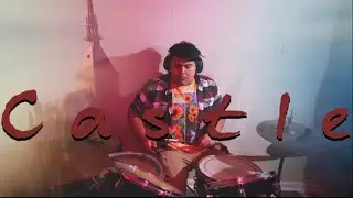 Castle - Eminem (Feat. Liz Rodrigues) - Drum Cover