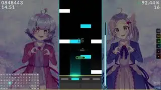 quaver O2i3-TSLove [4K Insane] (SV map) {14.39}
