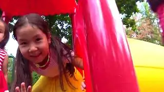 Amalia and her friends / Video on the children's channel Amalya Stories (trailer)