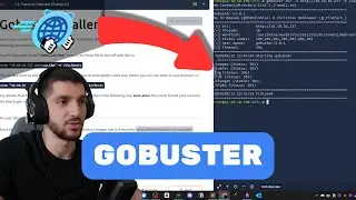 Comment utiliser Gobuster en énumération Web (pentest step by step)