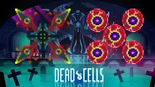 Dead Cells Mobile | ONLY CURSED SWORD 5 BC RUN | No Damned No Seeded No Predator No Edited