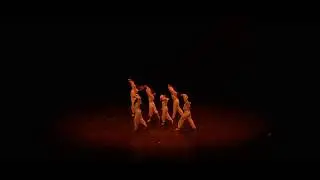 Actuación Danza Experimental (Criminología) - CYA ESTUDIO DE DANZA - Gala Fin de Curso 2017/18