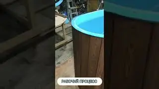 Наша КРАСАВИЦА поехала в Омск) 💆‍♂️ #бани #купели #релакс #сибирскоездоровье