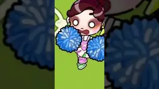 PATRICIA! 🩵😆💜💚 