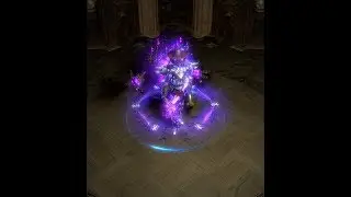 Path of Exile - Profane Lightning Decay Occultist 3.6