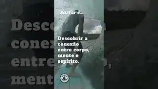 Surfar é...