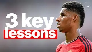 Rashford to Arsenal EXPLAINS a LOT.