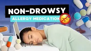 Non Drowsy Allergy Medications