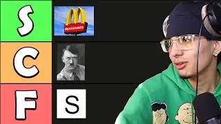 I Made The Most Useless Tier List...